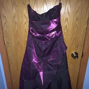 Formal Dress, good for Prom or Homecoming.